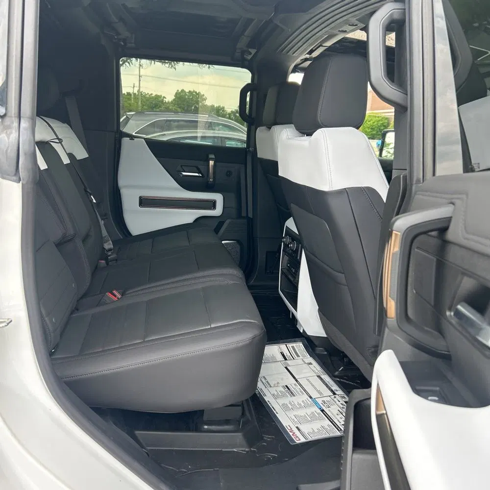2024 GMC HUMMER EV 2X