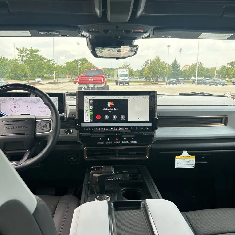 2024 GMC HUMMER EV 2X