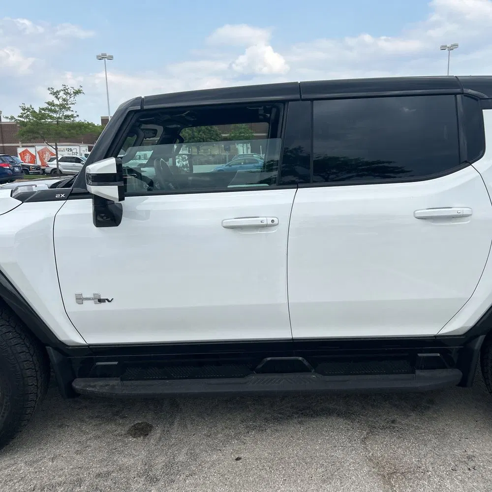 2024 GMC HUMMER EV 2X
