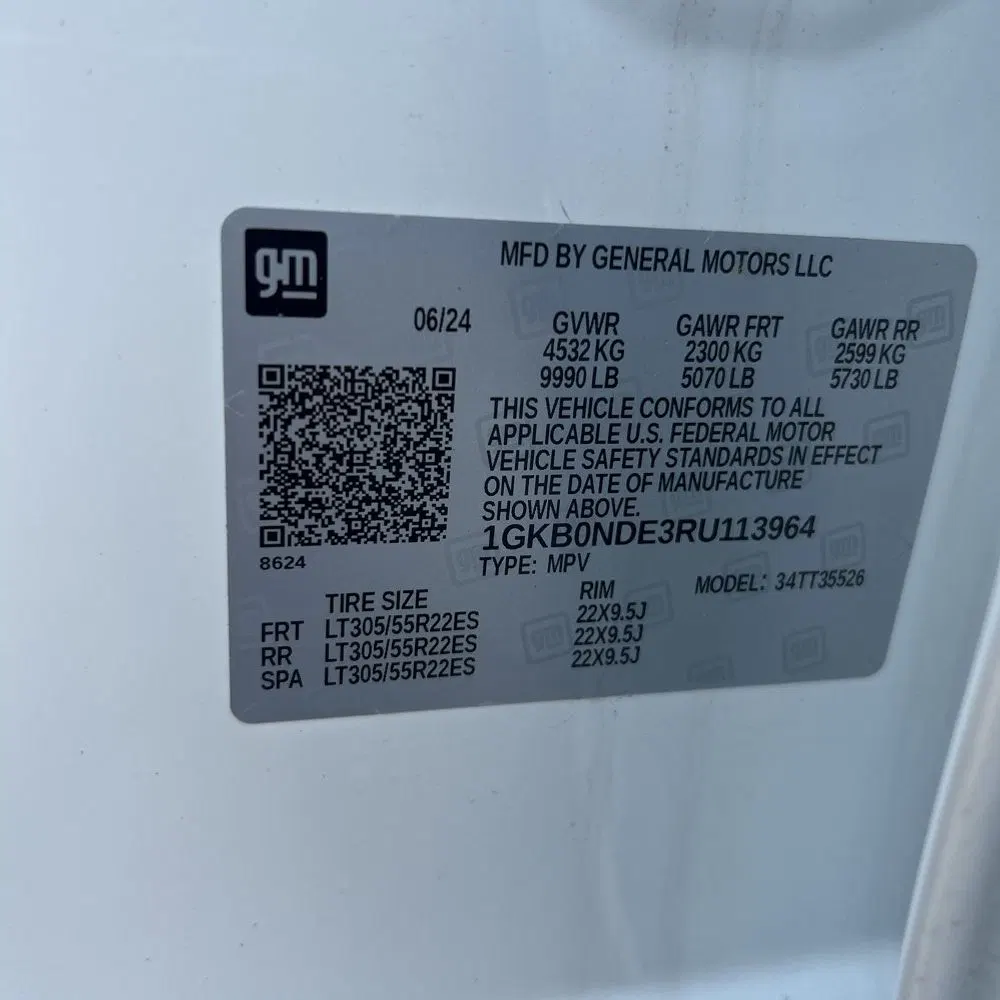 2024 GMC HUMMER EV 2X