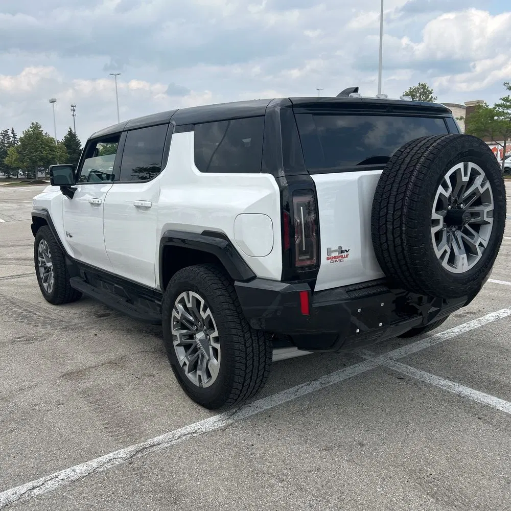 2024 GMC HUMMER EV 2X