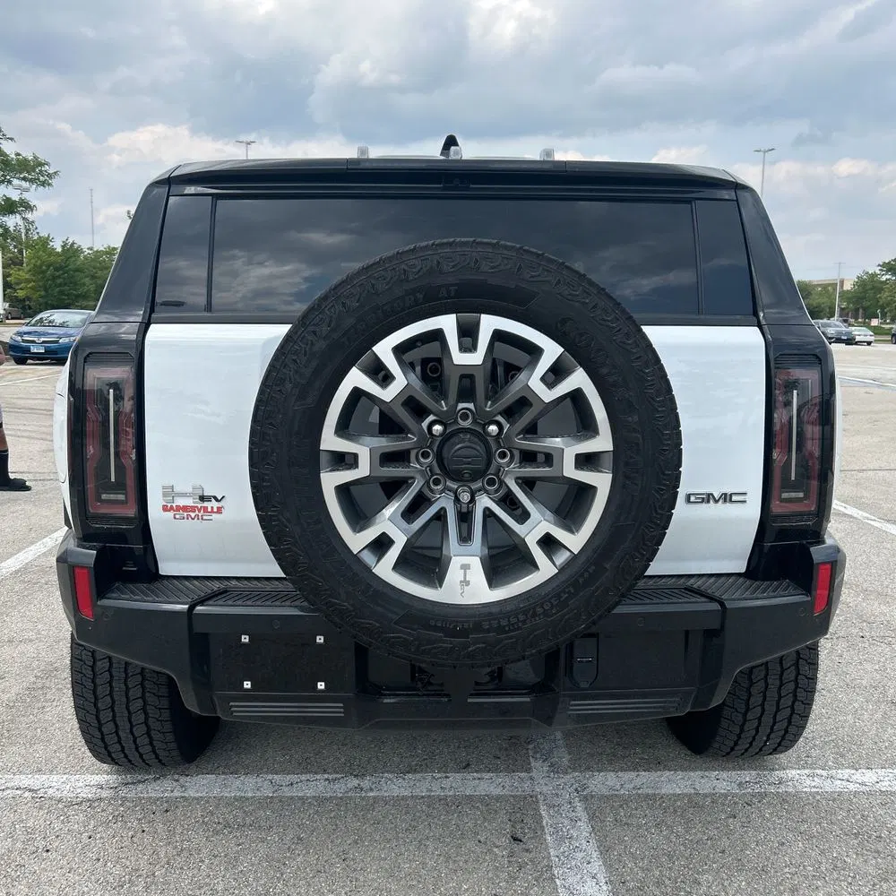 2024 GMC HUMMER EV 2X
