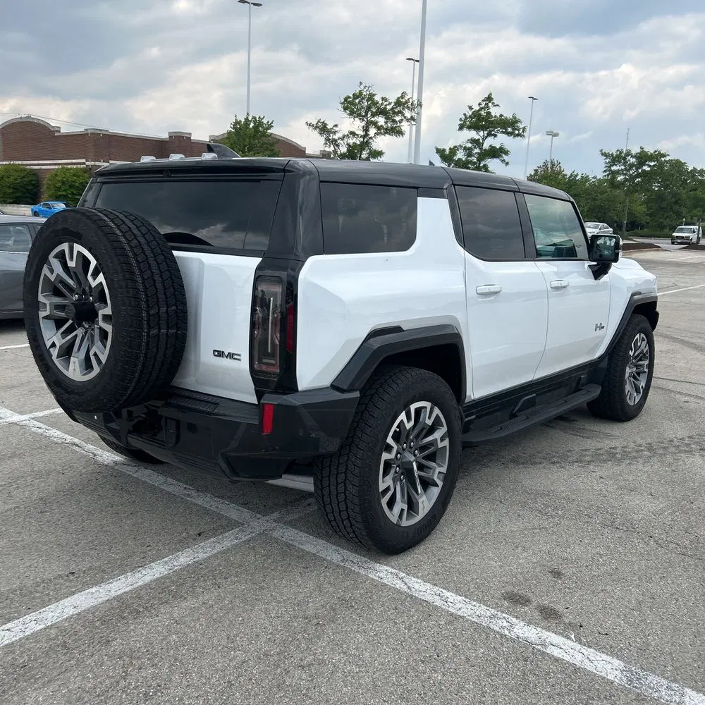 2024 GMC HUMMER EV 2X