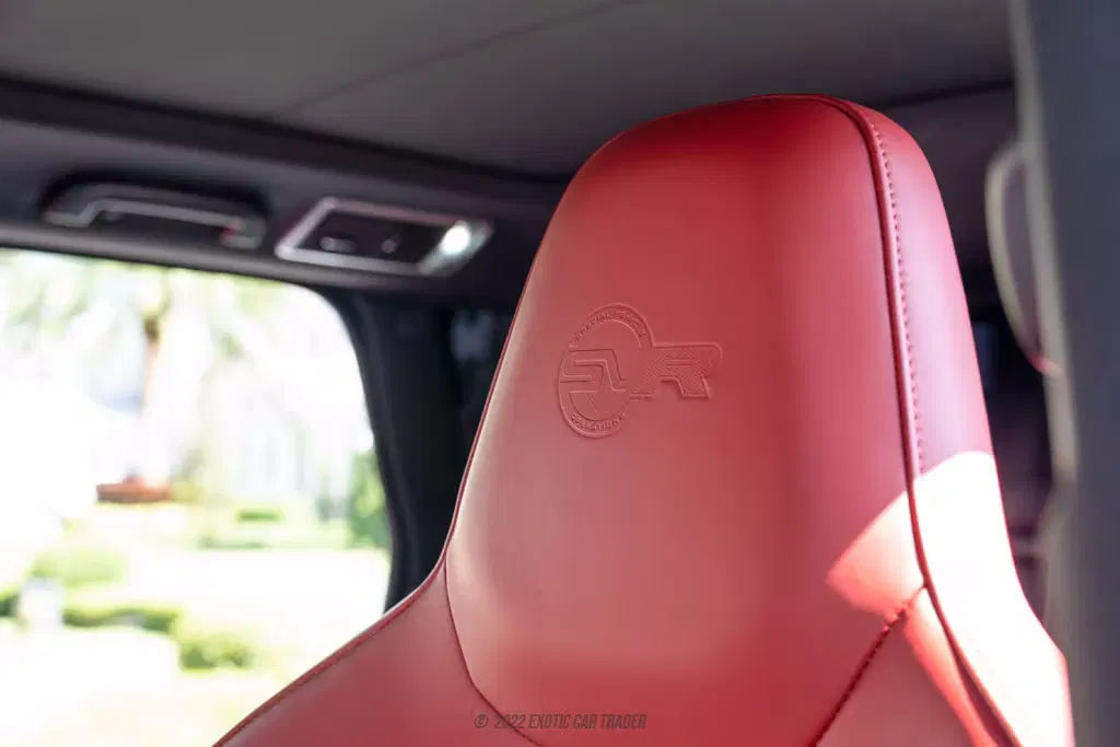 2020 Land Rover Range Rover Sport SVR