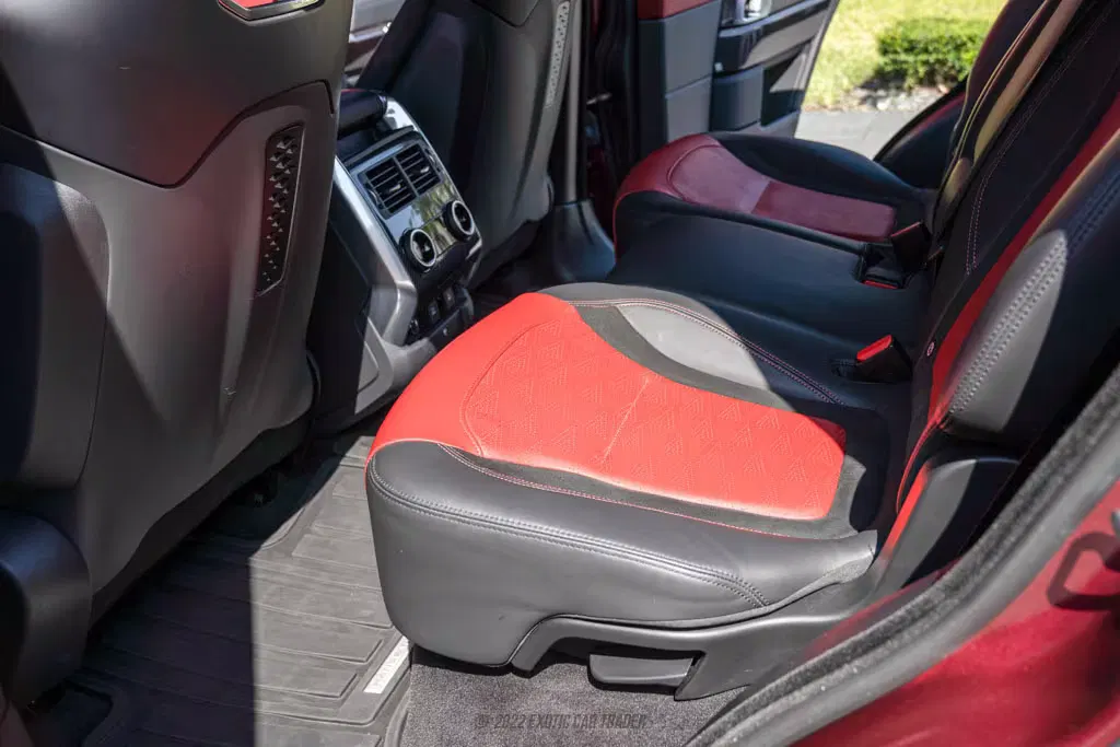 2020 Land Rover Range Rover Sport SVR