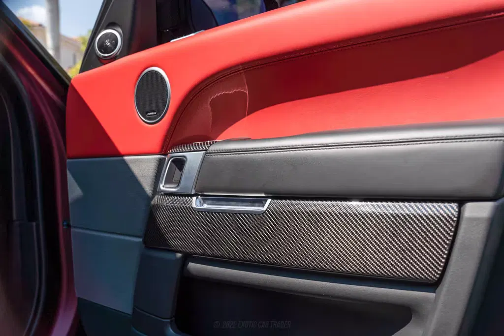 2020 Land Rover Range Rover Sport SVR