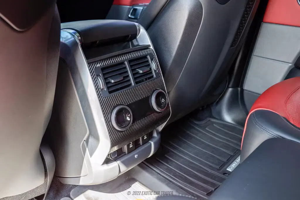 2020 Land Rover Range Rover Sport SVR
