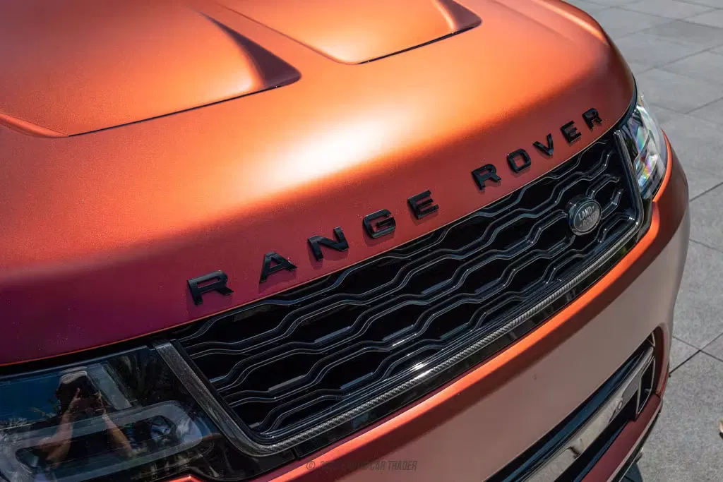 2020 Land Rover Range Rover Sport SVR
