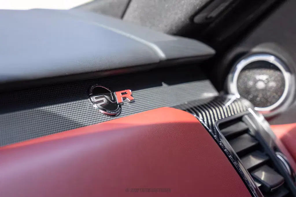 2020 Land Rover Range Rover Sport SVR