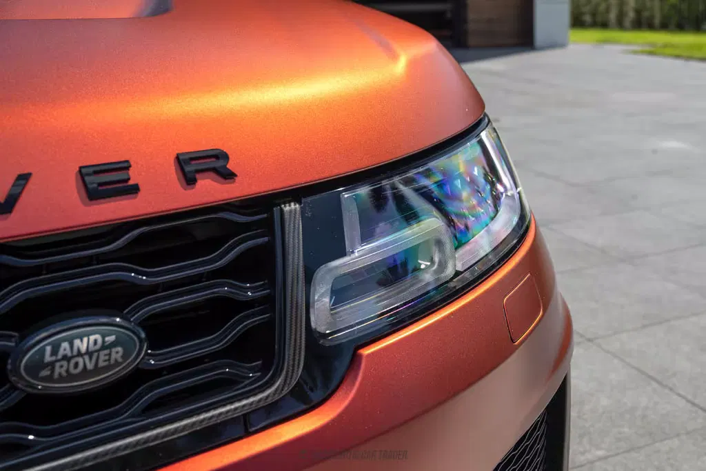 2020 Land Rover Range Rover Sport SVR
