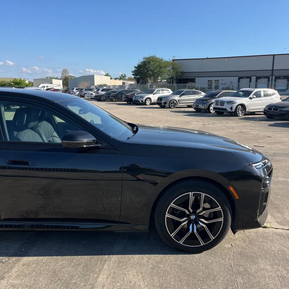 2023 BMW 760 i xDrive