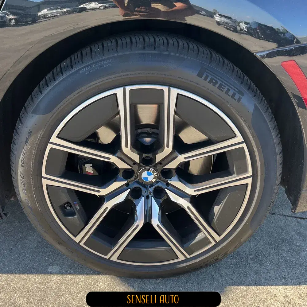2023 BMW 760 i xDrive