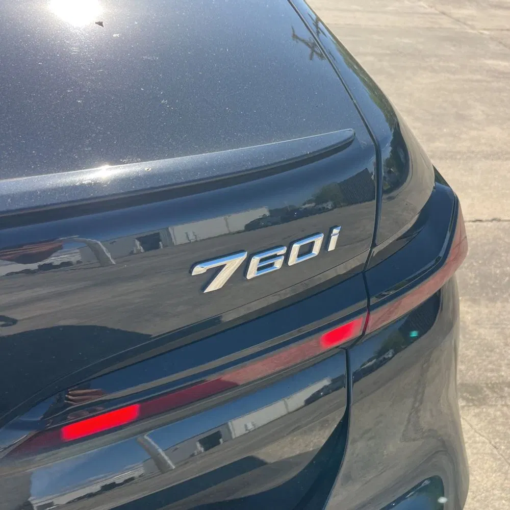 2023 BMW 760 i xDrive