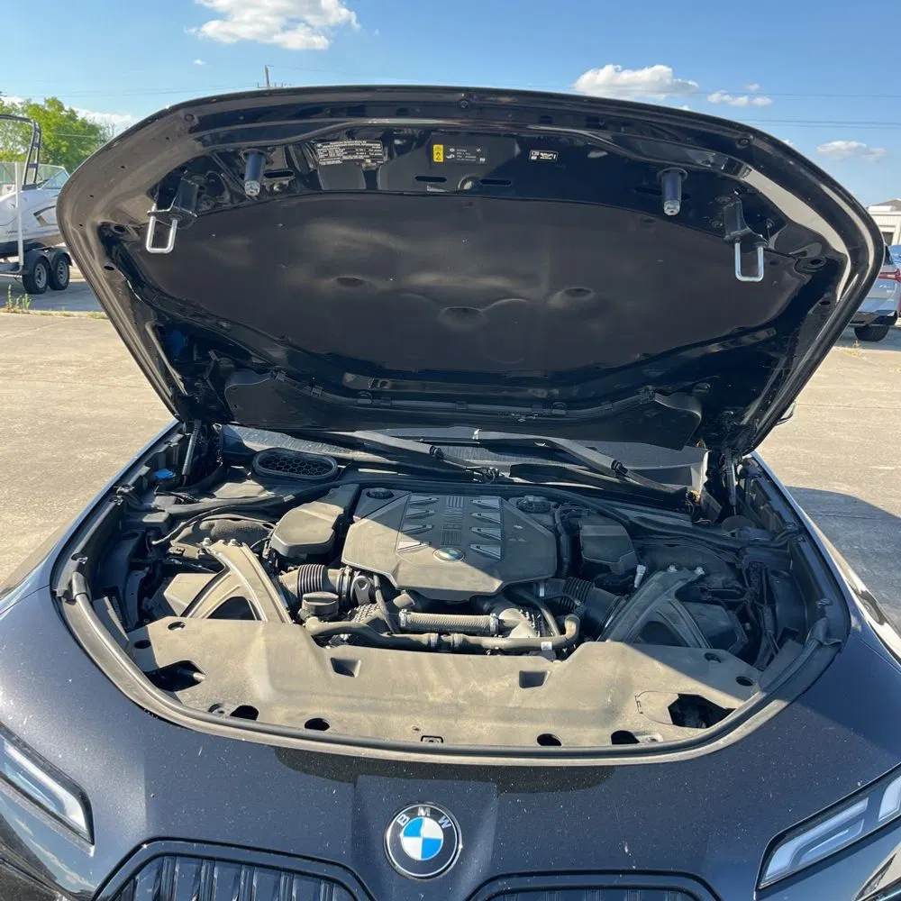 2023 BMW 760 i xDrive