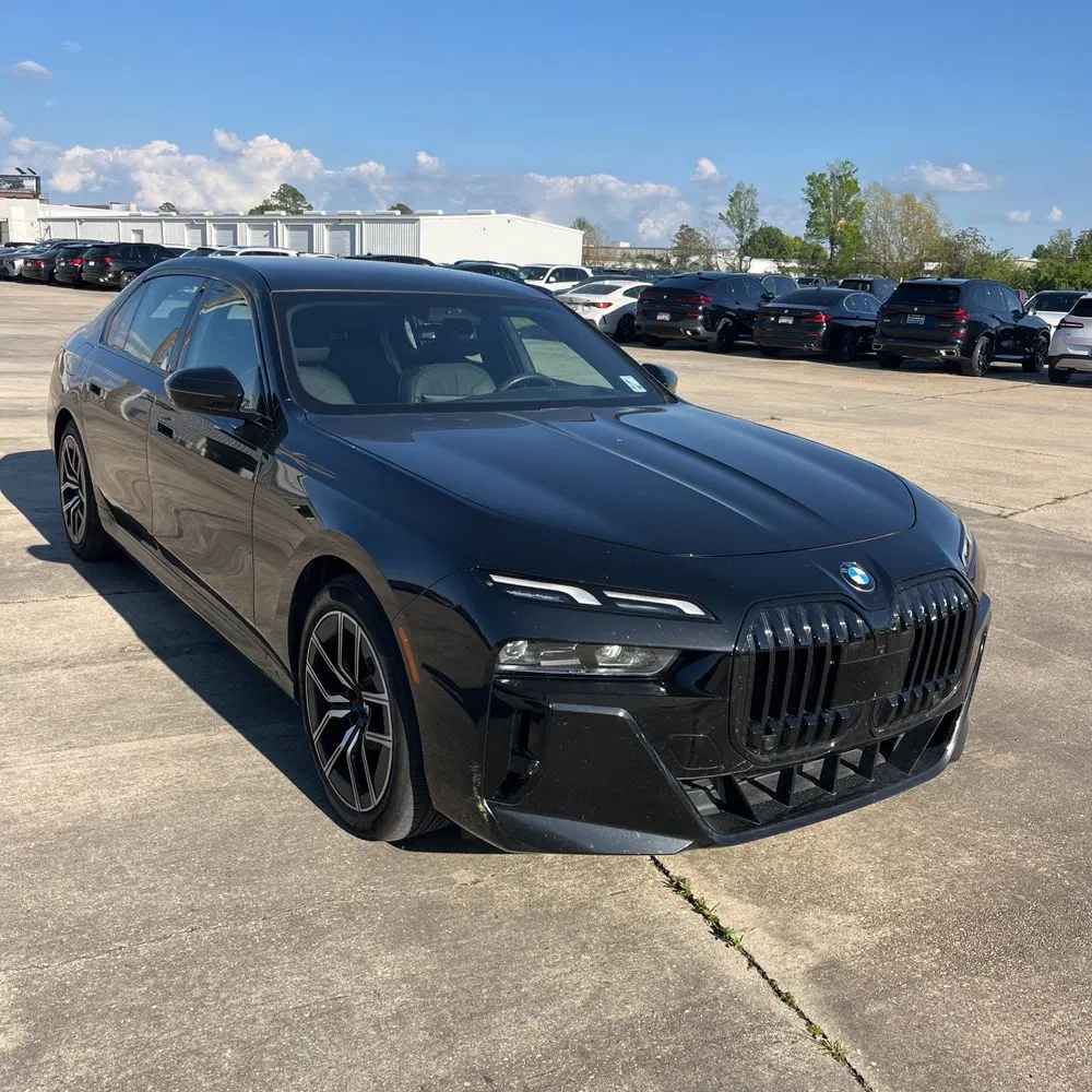 2023 BMW 760 i xDrive
