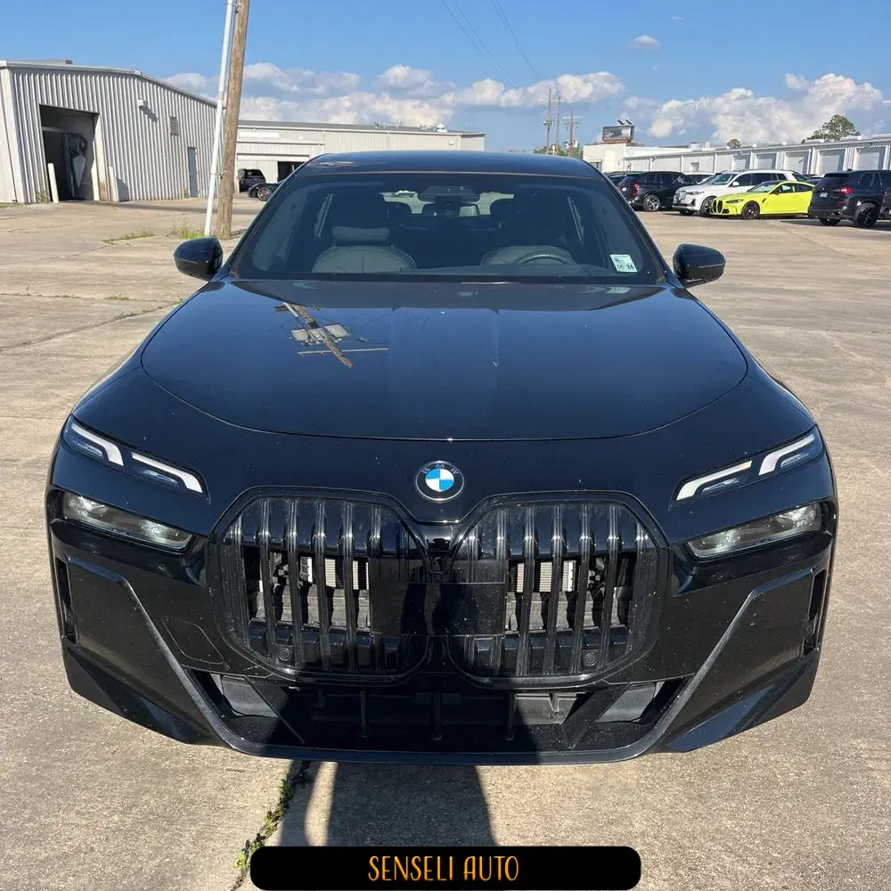 2023 BMW 760 i xDrive