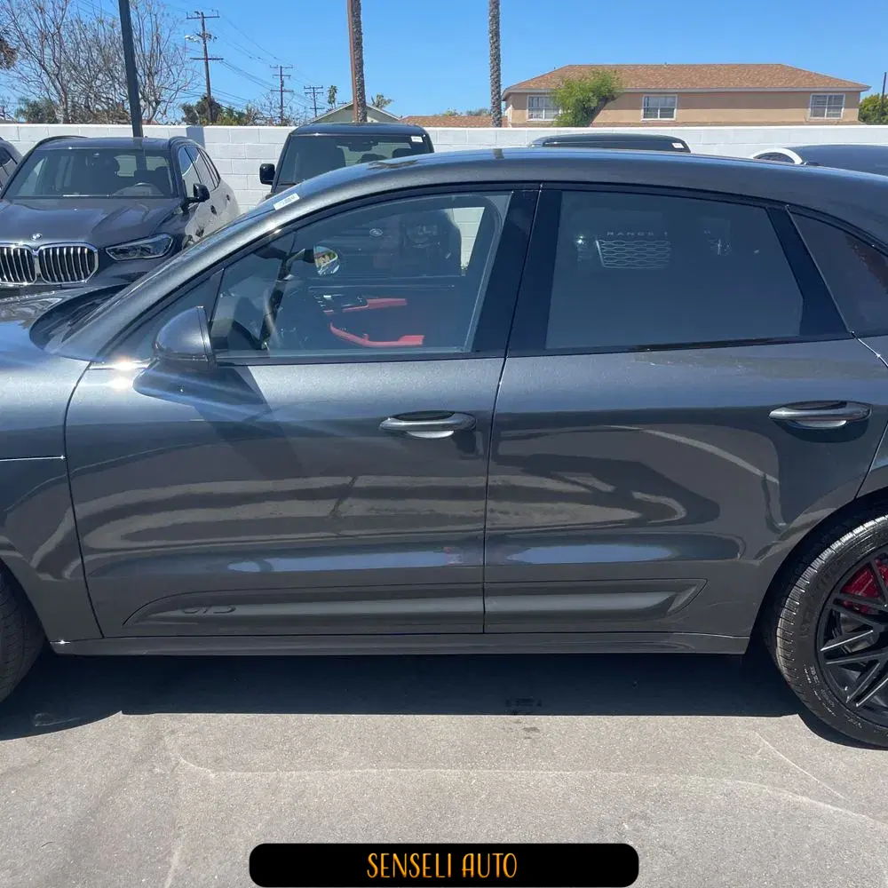 2024 Porsche Macan GTS