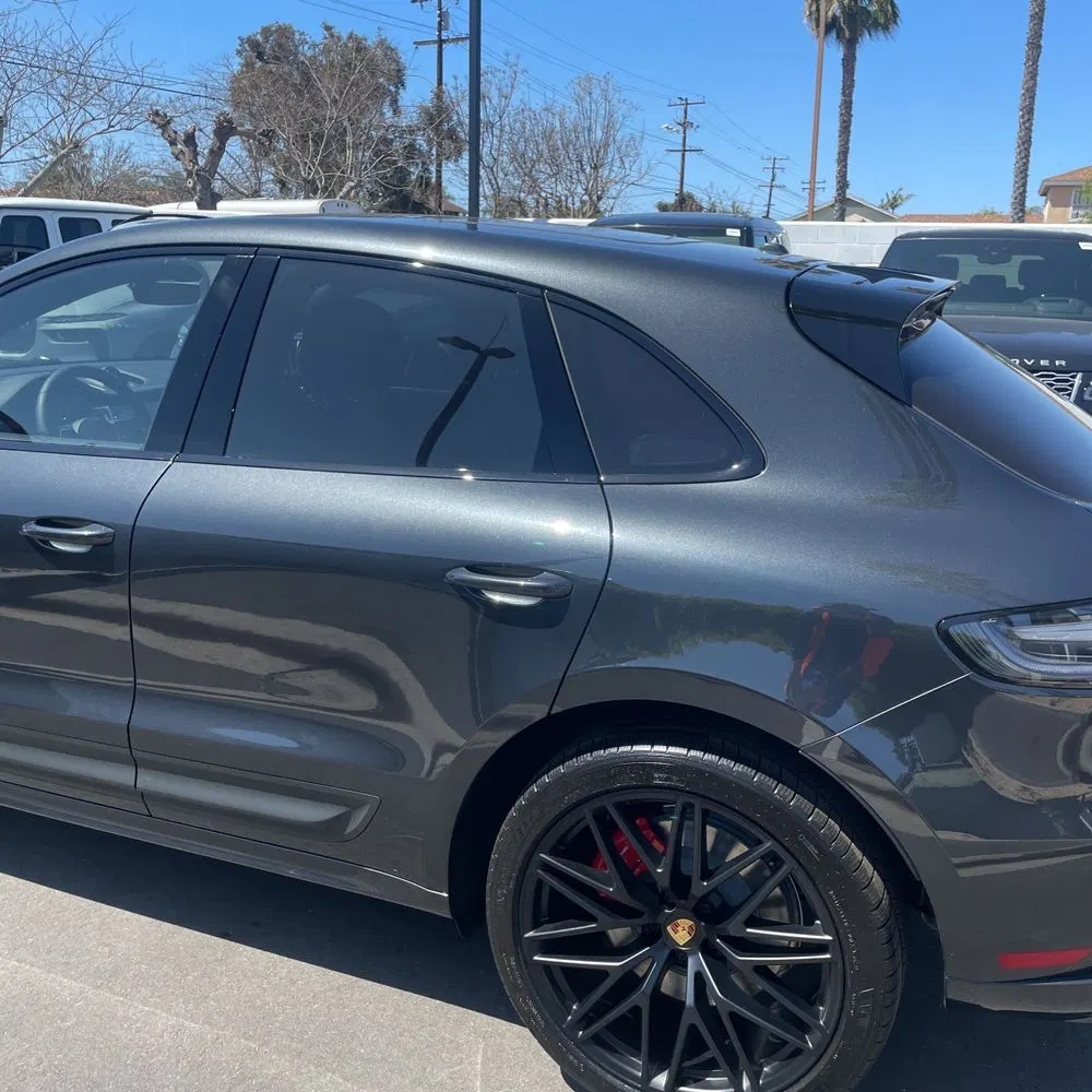 2024 Porsche Macan GTS
