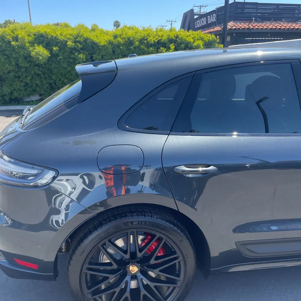 2024 Porsche Macan GTS