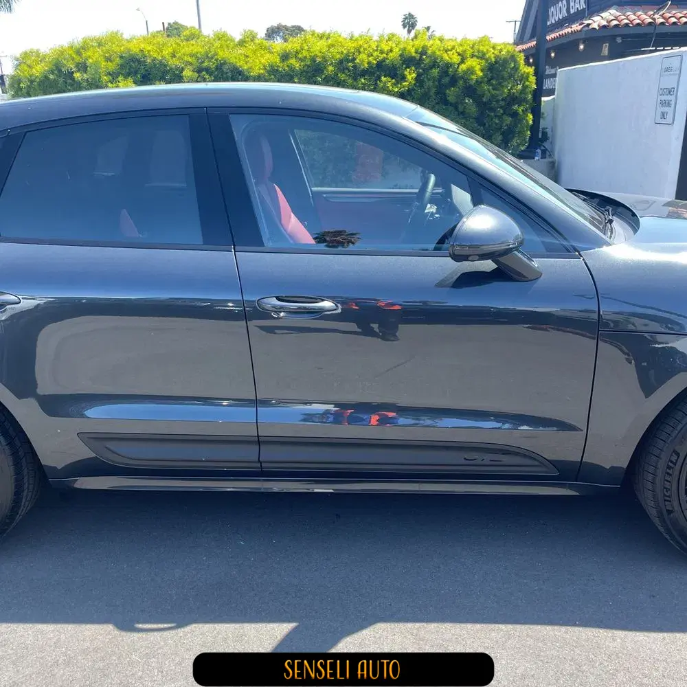 2024 Porsche Macan GTS
