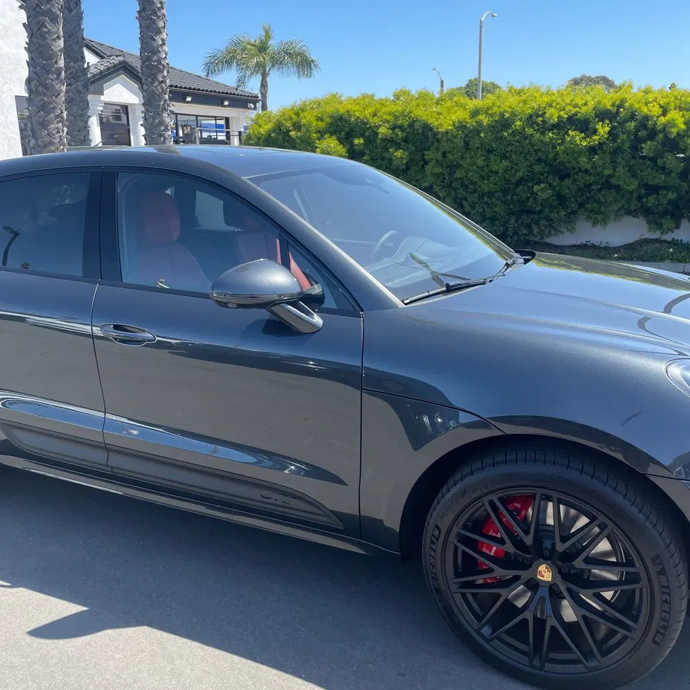 2024 Porsche Macan GTS