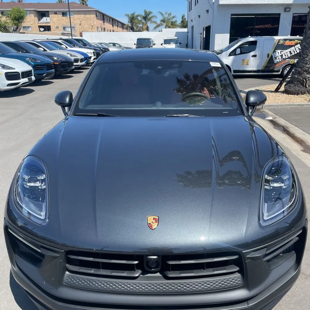 2024 Porsche Macan GTS