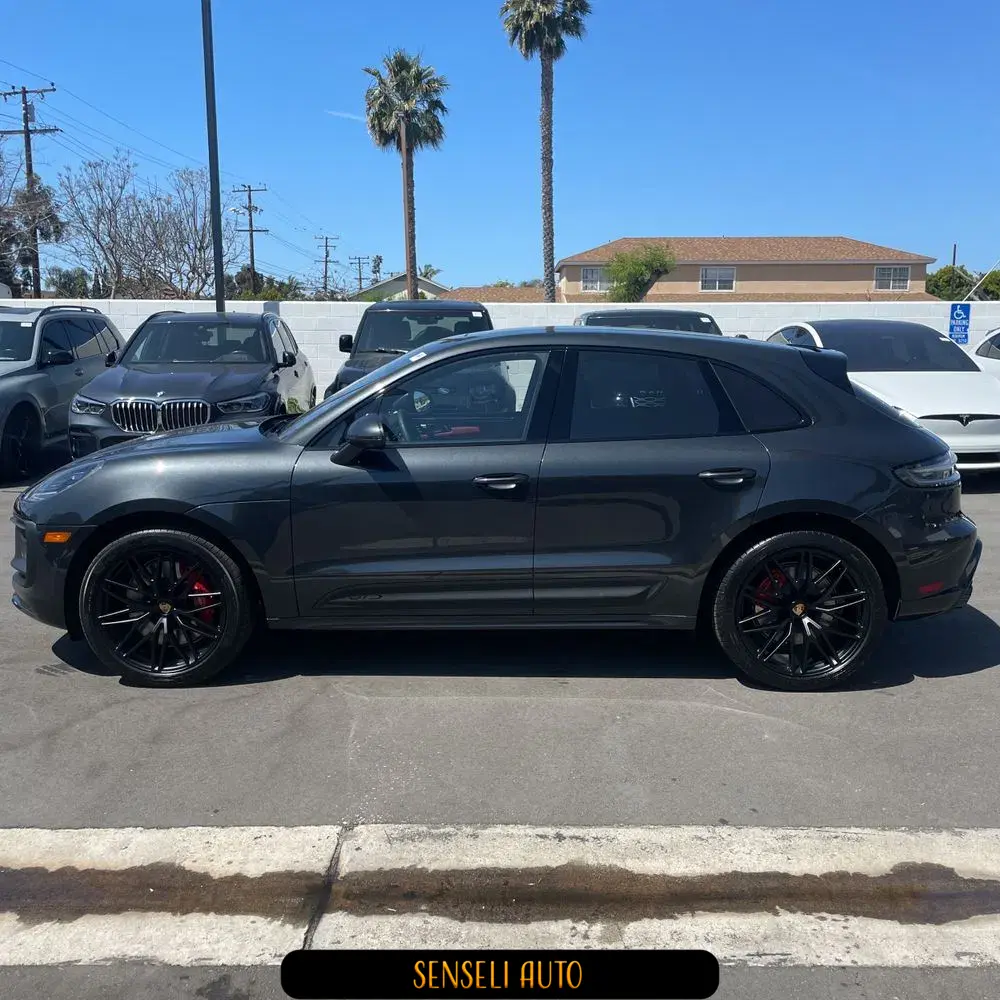 2024 Porsche Macan GTS