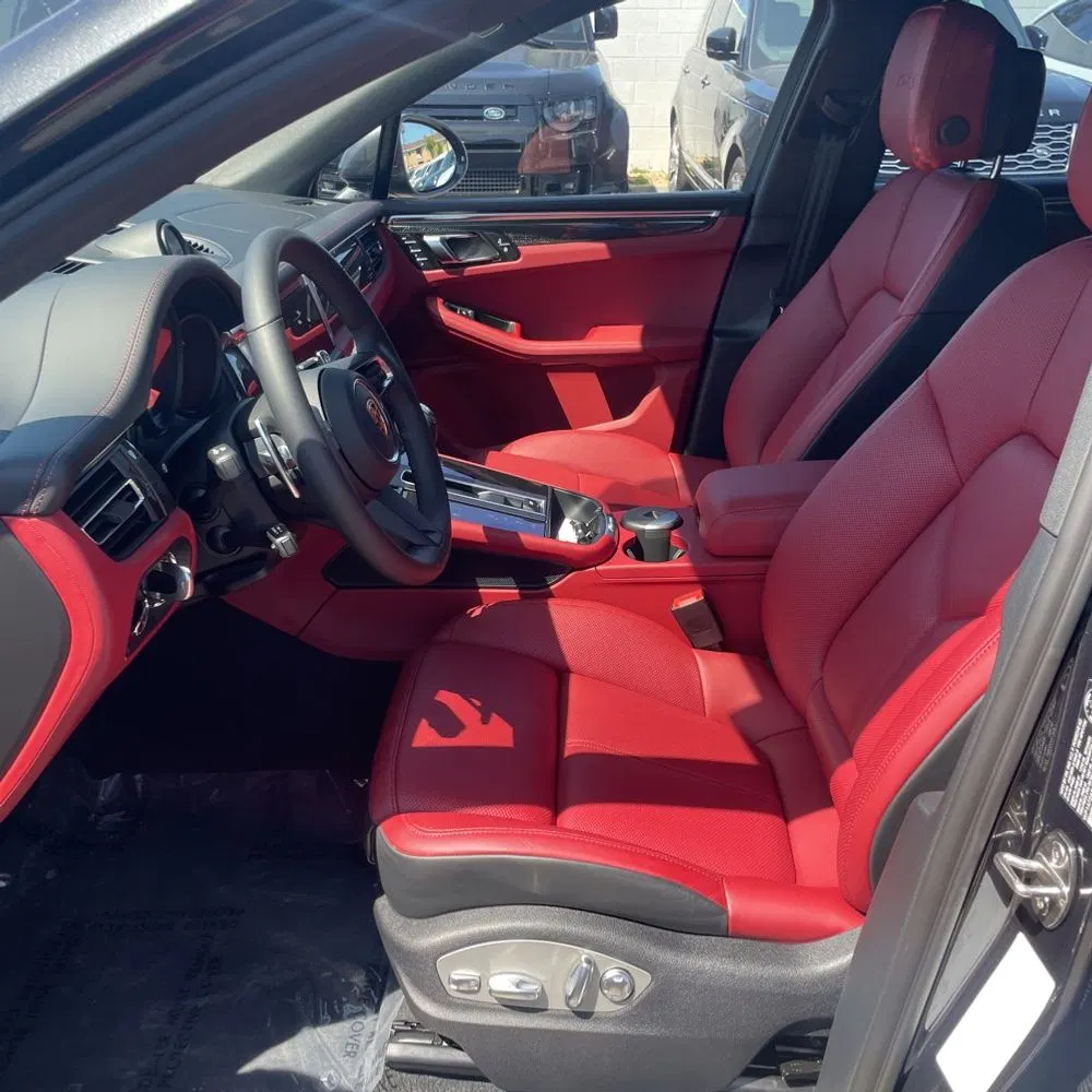 2024 Porsche Macan GTS