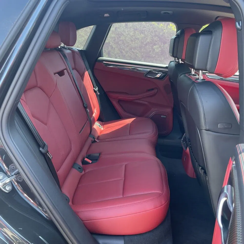 2024 Porsche Macan GTS