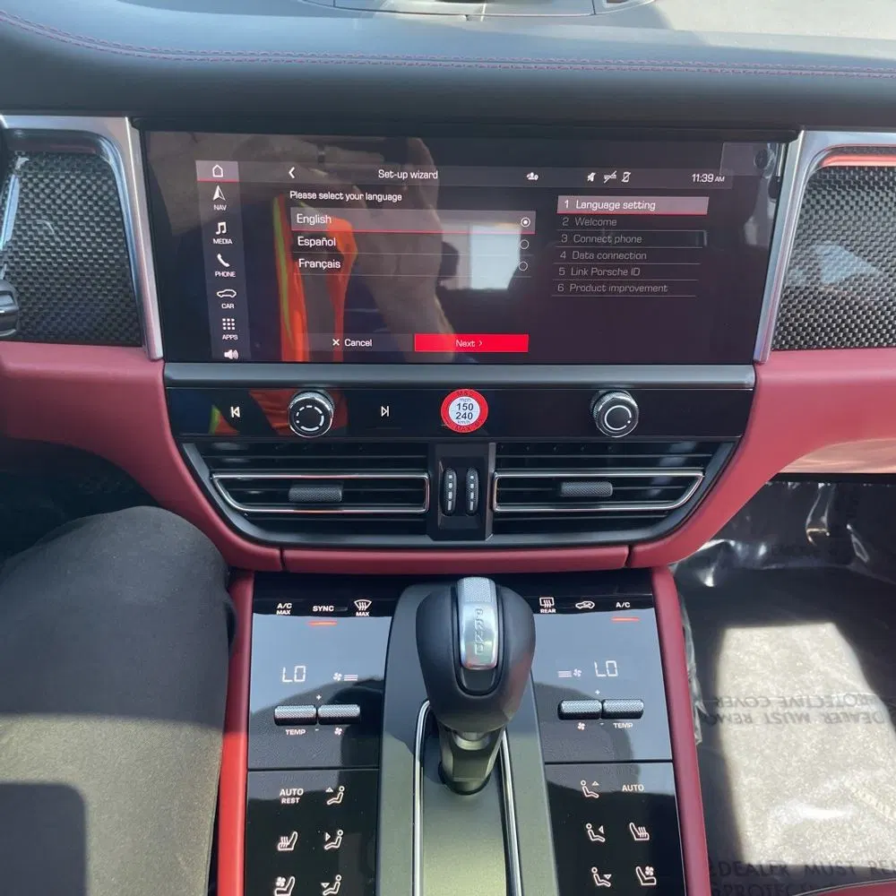 2024 Porsche Macan GTS