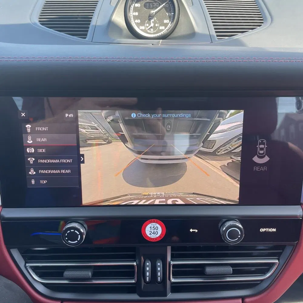 2024 Porsche Macan GTS