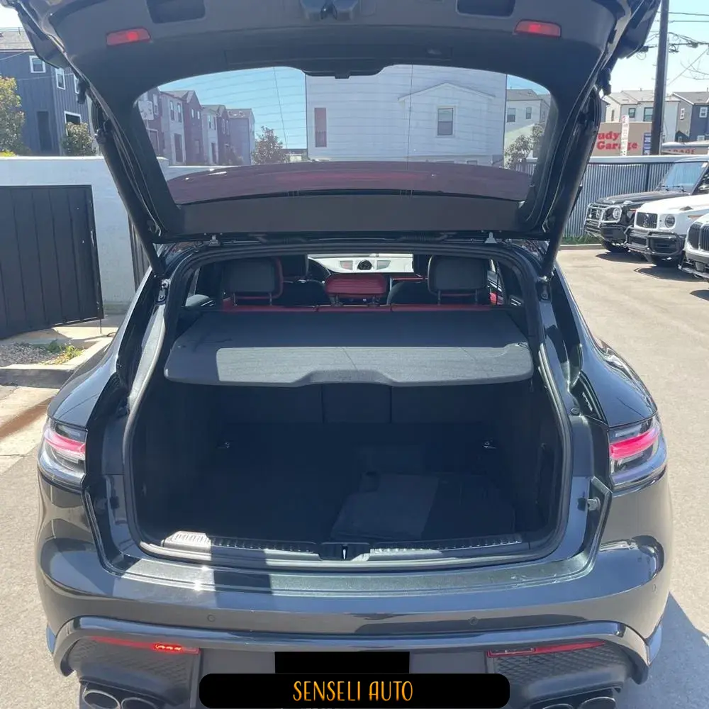 2024 Porsche Macan GTS