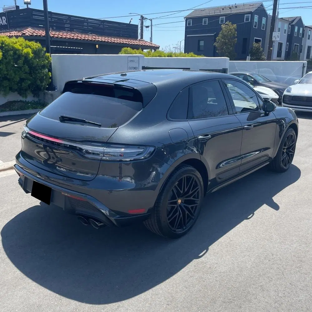 2024 Porsche Macan GTS