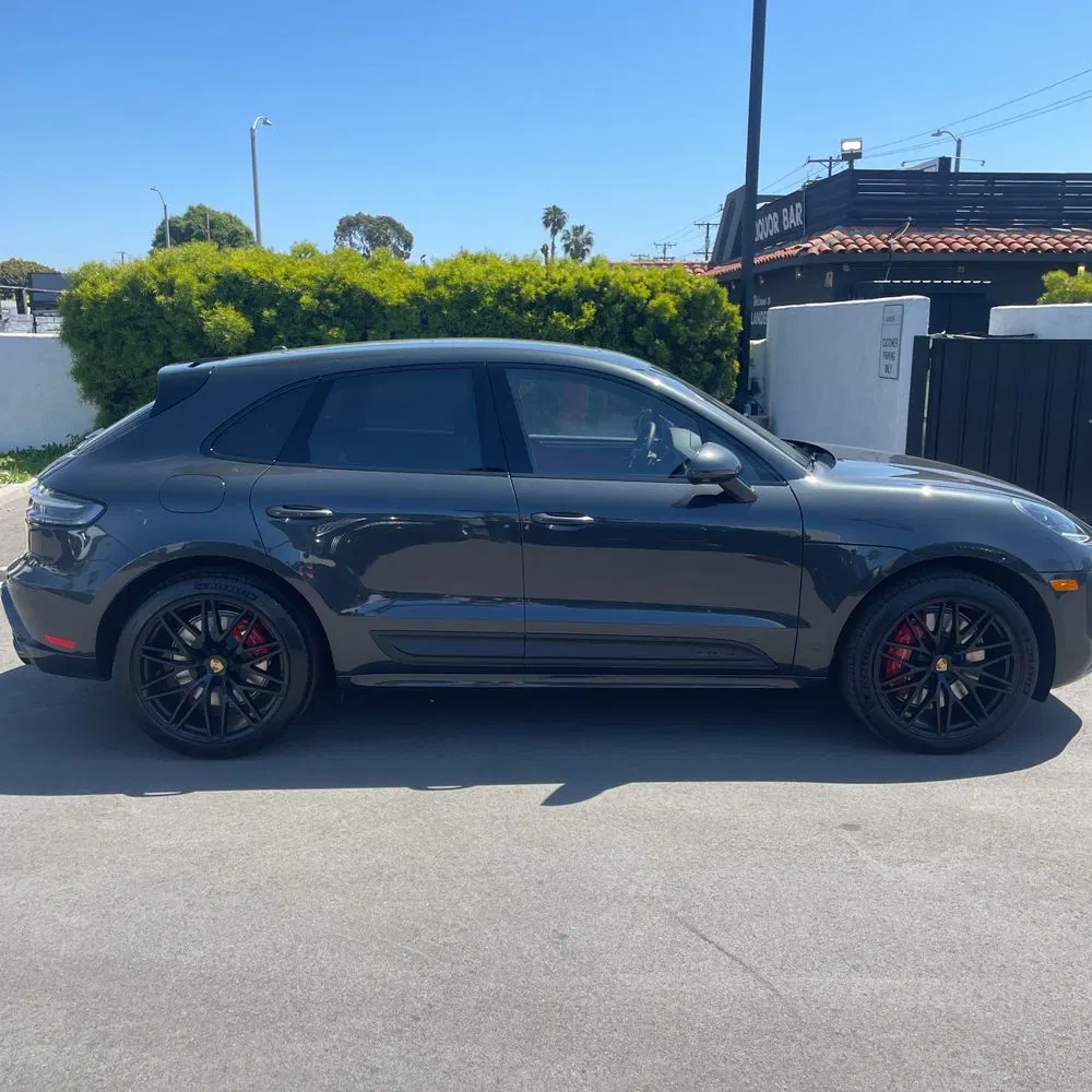 2024 Porsche Macan GTS
