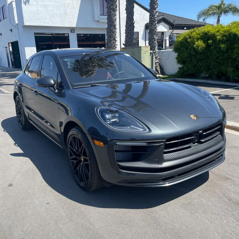 2024 Porsche Macan GTS