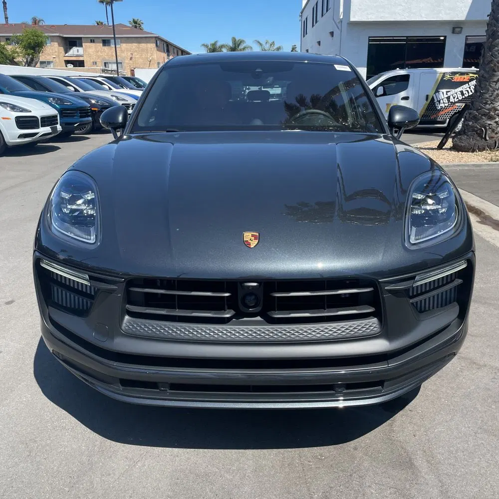 2024 Porsche Macan GTS