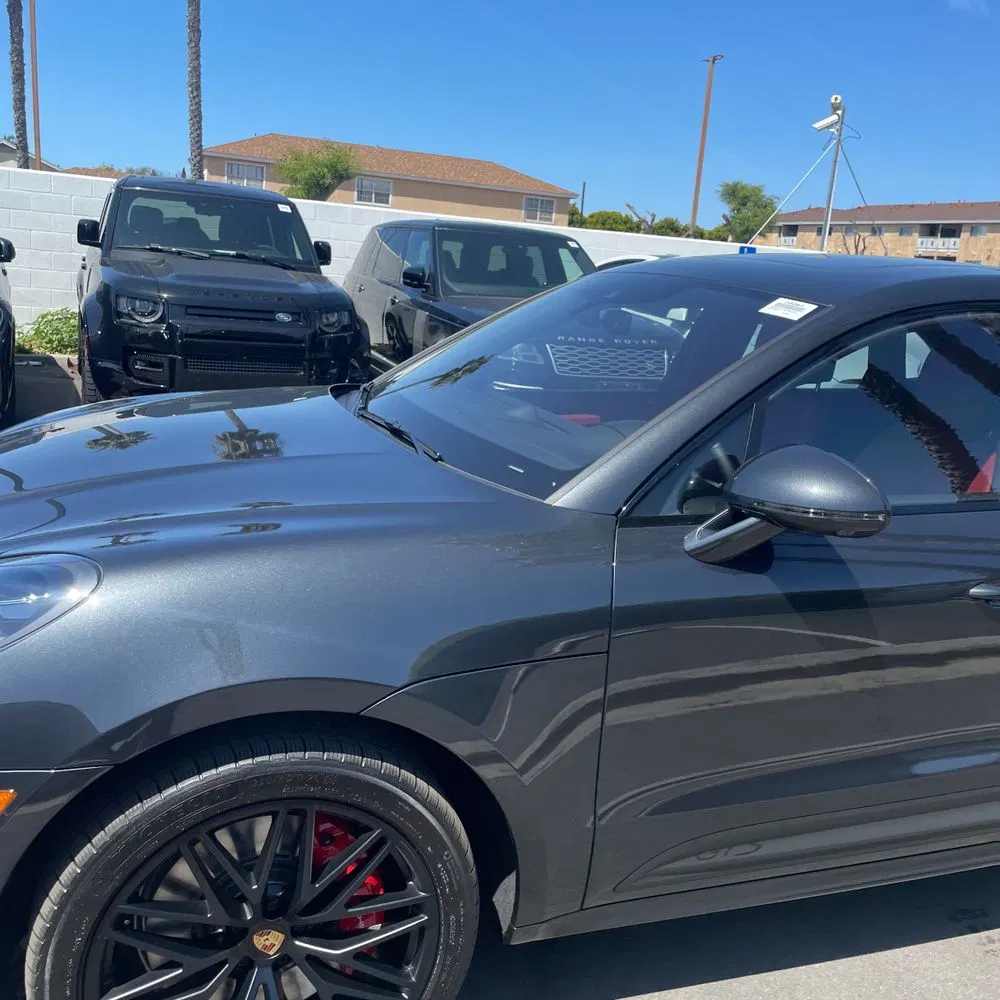 2024 Porsche Macan GTS
