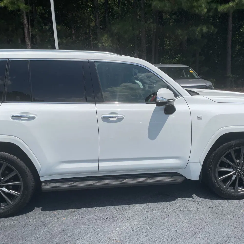 2024 Lexus LX 600 F SPORT Handling