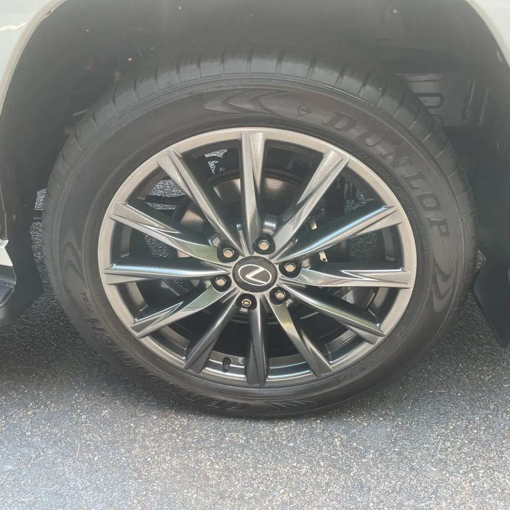 2024 Lexus LX 600 F SPORT Handling