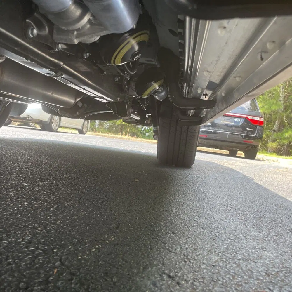 2024 Lexus LX 600 F SPORT Handling