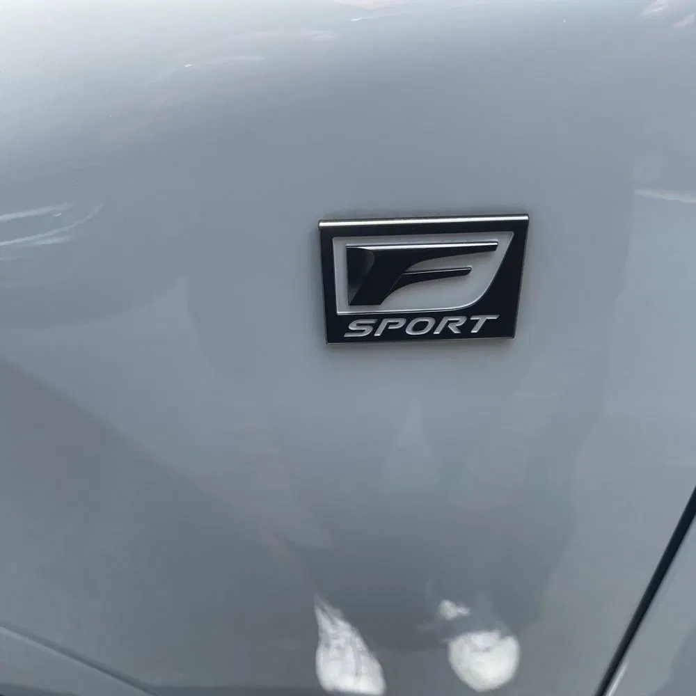 2024 Lexus LX 600 F SPORT Handling