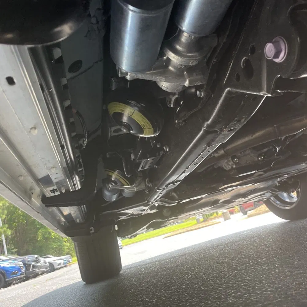 2024 Lexus LX 600 F SPORT Handling