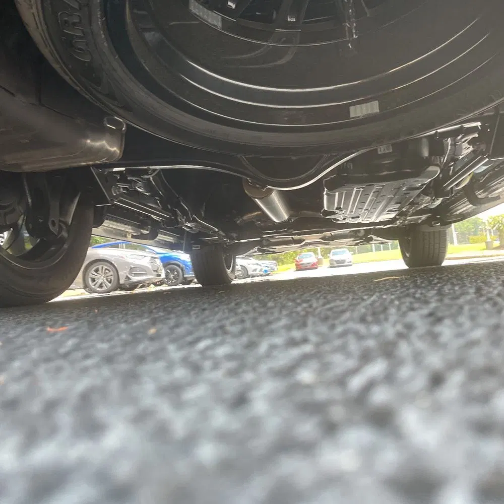 2024 Lexus LX 600 F SPORT Handling