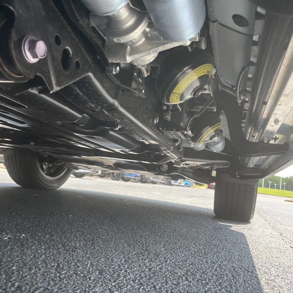 2024 Lexus LX 600 F SPORT Handling