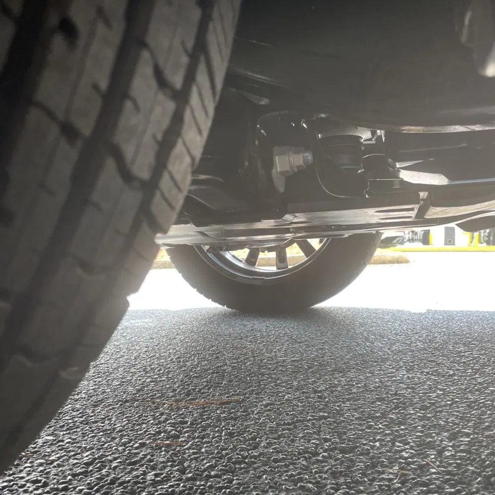 2024 Lexus LX 600 F SPORT Handling