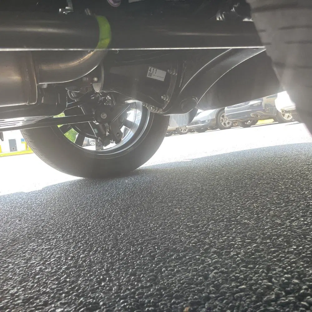 2024 Lexus LX 600 F SPORT Handling