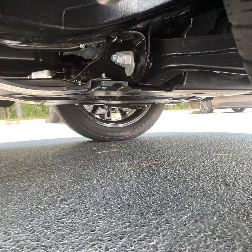 2024 Lexus LX 600 F SPORT Handling
