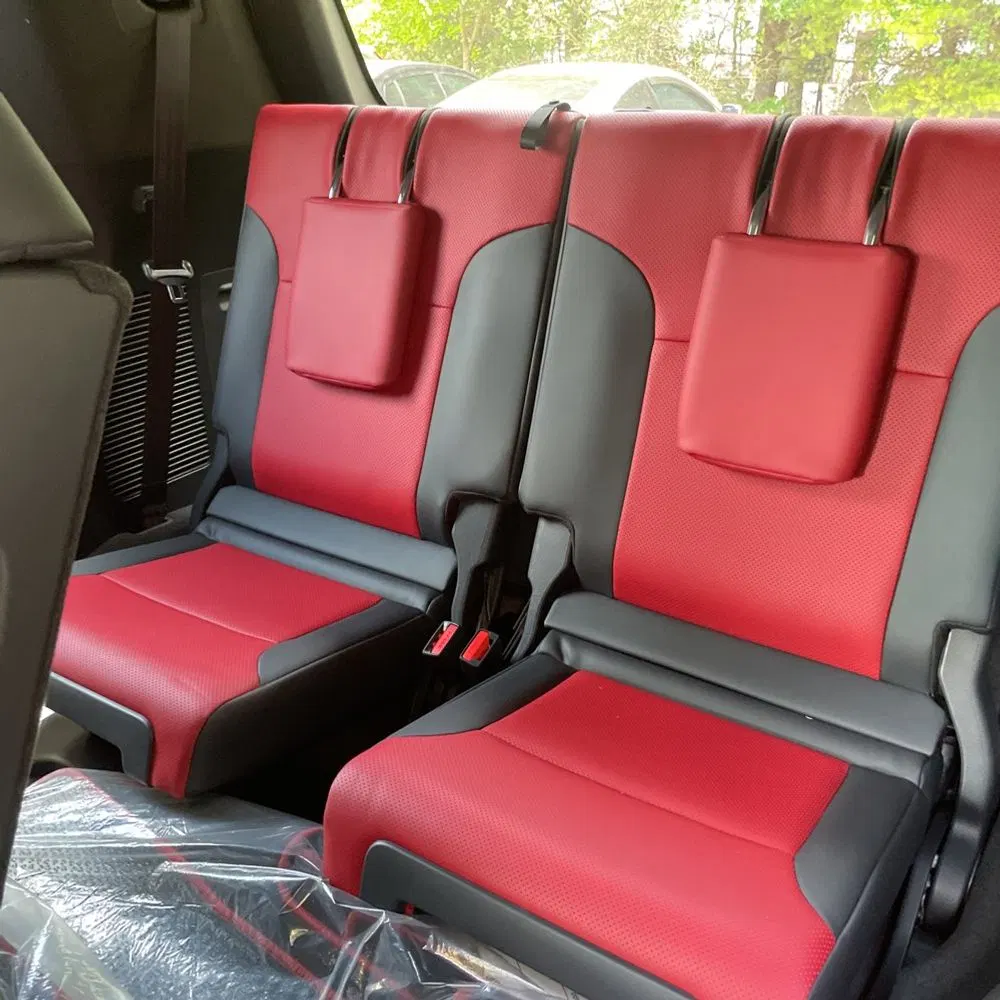2024 Lexus LX 600 F SPORT Handling