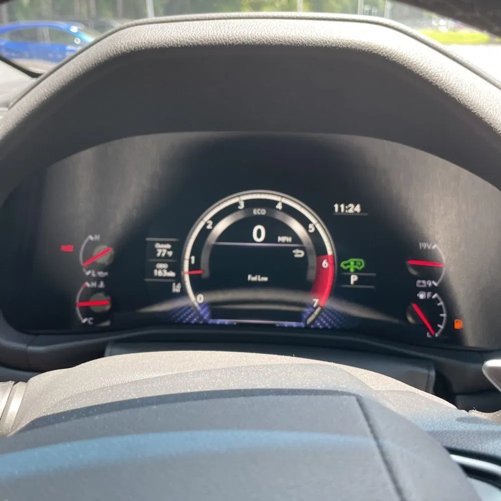 2024 Lexus LX 600 F SPORT Handling