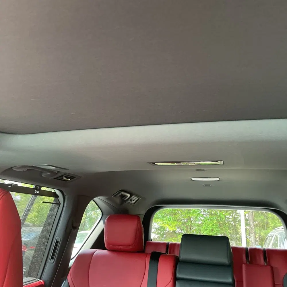 2024 Lexus LX 600 F SPORT Handling
